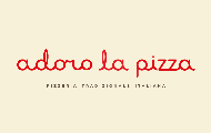 adoro la pizza