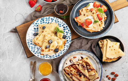 Мордовские блины